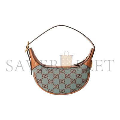 GUCCI OPHIDIA MINI SHOULDER BAG 783124 (20*15*5cm)